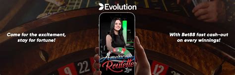 BET88: Experience the Authenticity of Our Live Casino Games!.